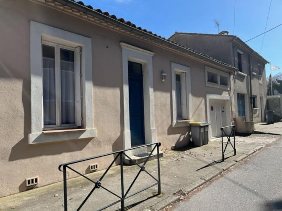 Maison La Soleiade Carcassonne Exterior foto